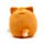 Pluche Squidglys Shuggs de Shiba Inu hond Adoramals Huisdieren