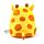 Pluche Squidglys Raffi de Giraffe Adoramals Wilde Dierene Dieren