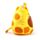 Pluche Squidglys Raffi de Giraffe Adoramals Wilde Dierene Dieren