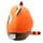 Pluche Squidglys Ru de Rode Panda Adoramals Wilde Dierene Dieren