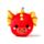 Relaxeazzz Adoramagics Draak Rond Reiskussen & Slaapmasker