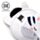 Relaxeazzz Adoramals Bali de Zebra Rond Reiskussen & Slaapmasker