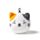 Relaxeazzz Adoramals Lola de Kat Rond Reiskussen & Slaapmasker