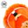 Relaxeazzz Adoramals Orangutang Rond Reiskussen & Slaapmasker