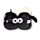 Relaxeazzz Shaun het Schaap Rond Reiskussen & Slaapmasker