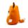 Pluche Squidglys Finnick de Vos Adoramals Bos