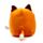 Pluche Squidglys Finnick de Vos Adoramals Bos