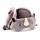 Relaxeazzz Neushoorn Rond Reiskussen & Slaapmasker