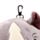 Relaxeazzz Neushoorn Rond Reiskussen & Slaapmasker