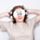 Relaxeazzz Idefix (Dogmatix) Asterix Rond Reiskussen & Slaapmasker