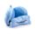 Relaxeazzz Adoramals Aoi de Walvishaai Rond Reiskussen & Slaapmasker