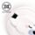 Relaxeazzz Adoramals Kai de Zeehond Rond Reiskussen & Slaapmasker