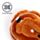 Relaxeazzz Adoramals Gigi de Poedel Rond Reiskussen & Slaapmasker