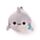 Relaxeazzz Adoramals Archie de Haai Rond Reiskussen & Slaapmasker