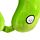Relaxeazzz Dinosaurus Adorasaurs Pluche Memory Foam Nekkussen