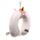 Relaxeazzz  Eenhoorn Adoracorns Pluche Memory Foam Nekkussen