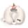 Relaxeazzz  Eenhoorn Adoracorns Pluche Memory Foam Nekkussen