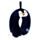Relaxeazzz Pinguin Adoramals Pluche Memory Foam Nekkussen