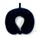 Relaxeazzz Pinguin Adoramals Pluche Memory Foam Nekkussen