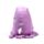 Pluche Squidglys Wendy de Octopus Adoramals