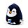 Pluche Squidglys  Nico de Pinguin Oceaan