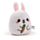 Pluche Squidglys Frances het Konijn Pets