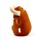 Pluche Squidglys Highland Coo Koe