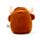 Pluche Squidglys Highland Coo Koe