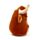 Pluche Squidglys Highland Coo Koe