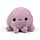 Swapseazzz Adoramals Octopus 2-in-1 Pluche Reiskussen