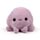 Swapseazzz Adoramals Octopus 2-in-1 Pluche Reiskussen
