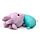 Swapseazzz Adoramals Octopus 2-in-1 Pluche Reiskussen