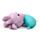 Swapseazzz Adoramals Octopus 2-in-1 Pluche Reiskussen