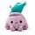 Swapseazzz Adoramals Octopus 2-in-1 Pluche Reiskussen
