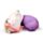 Swapseazzz Adoracorns Eenhoorn 2-in-1 Pluche Reiskussen