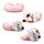 Swapseazzz Adoramals Kat 2-in-1 Pluche Reiskussen