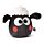 Pluche Squidgly Kawaii Shaun het Schaap