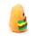 Pluche Squidglys Foodiemals Hammy de Burger
