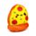 Pluche Squidglys Foodiemals Tony de Pizza