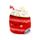 Pluche Squidglys Foodiemals Aspen de Warme Chocomel