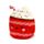 Pluche Squidglys Foodiemals Aspen de Warme Chocomel