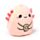 Pluche Squidglys Adoramals Maddie de Axolotl