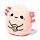 Pluche Squidglys Adoramals Maddie de Axolotl
