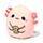 Pluche Squidglys Adoramals Maddie de Axolotl