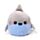 Pluche Squidglys Adoramals Archie de haai