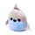 Pluche Squidglys Adoramals Archie de haai