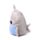 Pluche Squidglys Adoramals Archie de haai