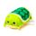 Pluche Squidglys Adoramals Atlas de Schildpad
