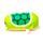 Pluche Squidglys Adoramals Atlas de Schildpad