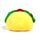 Pluche Squidglys Foodiemals Frida de Taco Kom